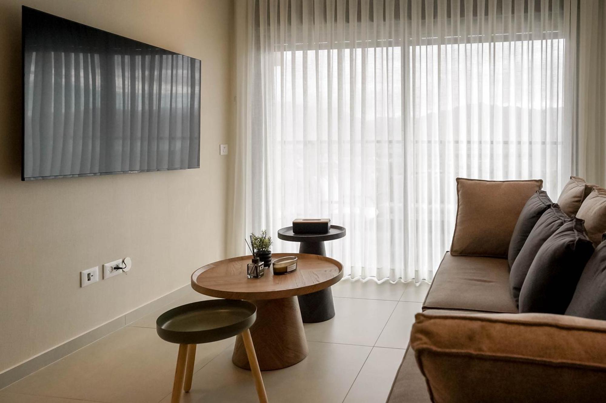 Yalarent New Stylish Apartment 3Br With Balcony Eilat Kültér fotó