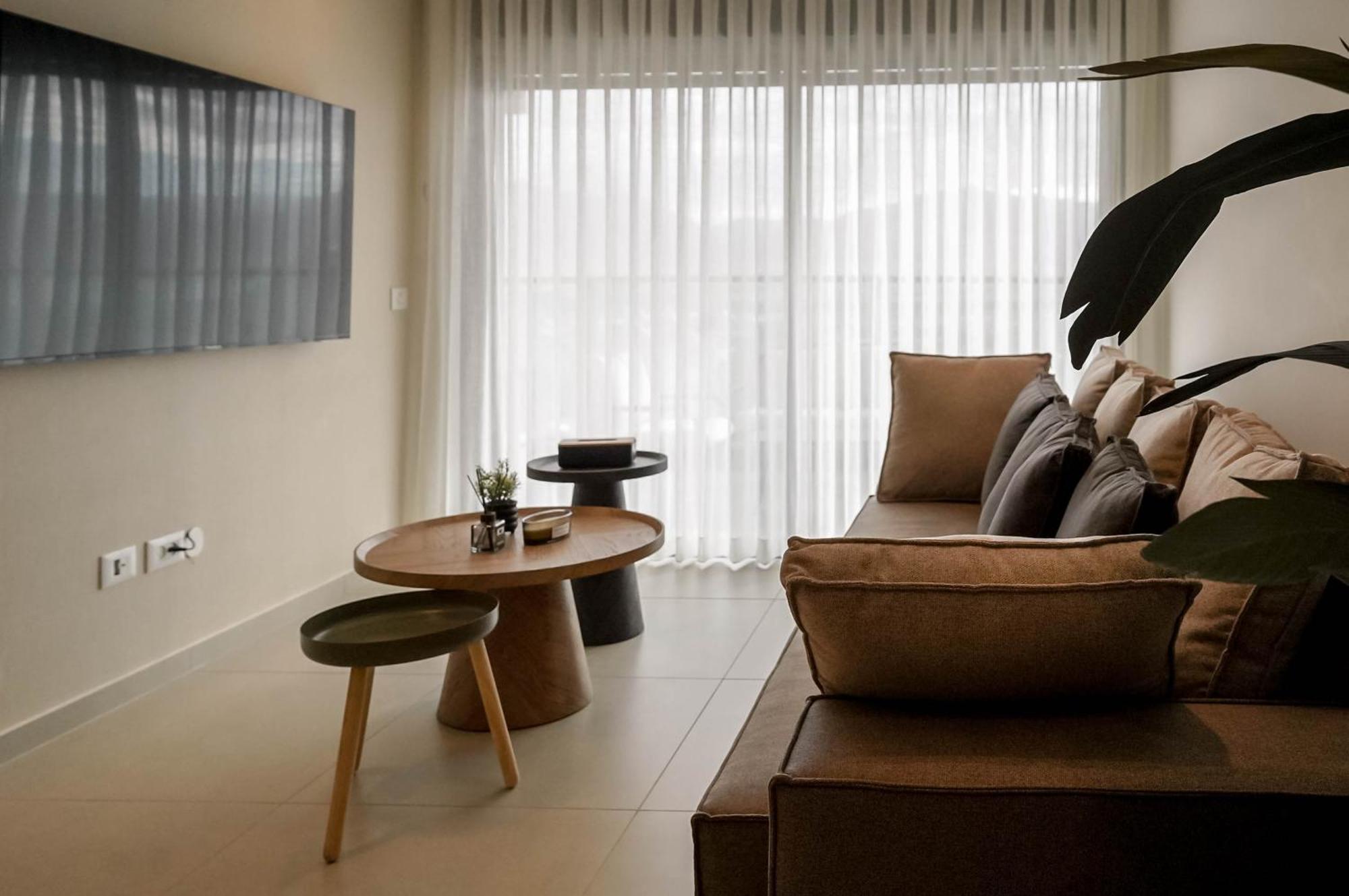 Yalarent New Stylish Apartment 3Br With Balcony Eilat Kültér fotó