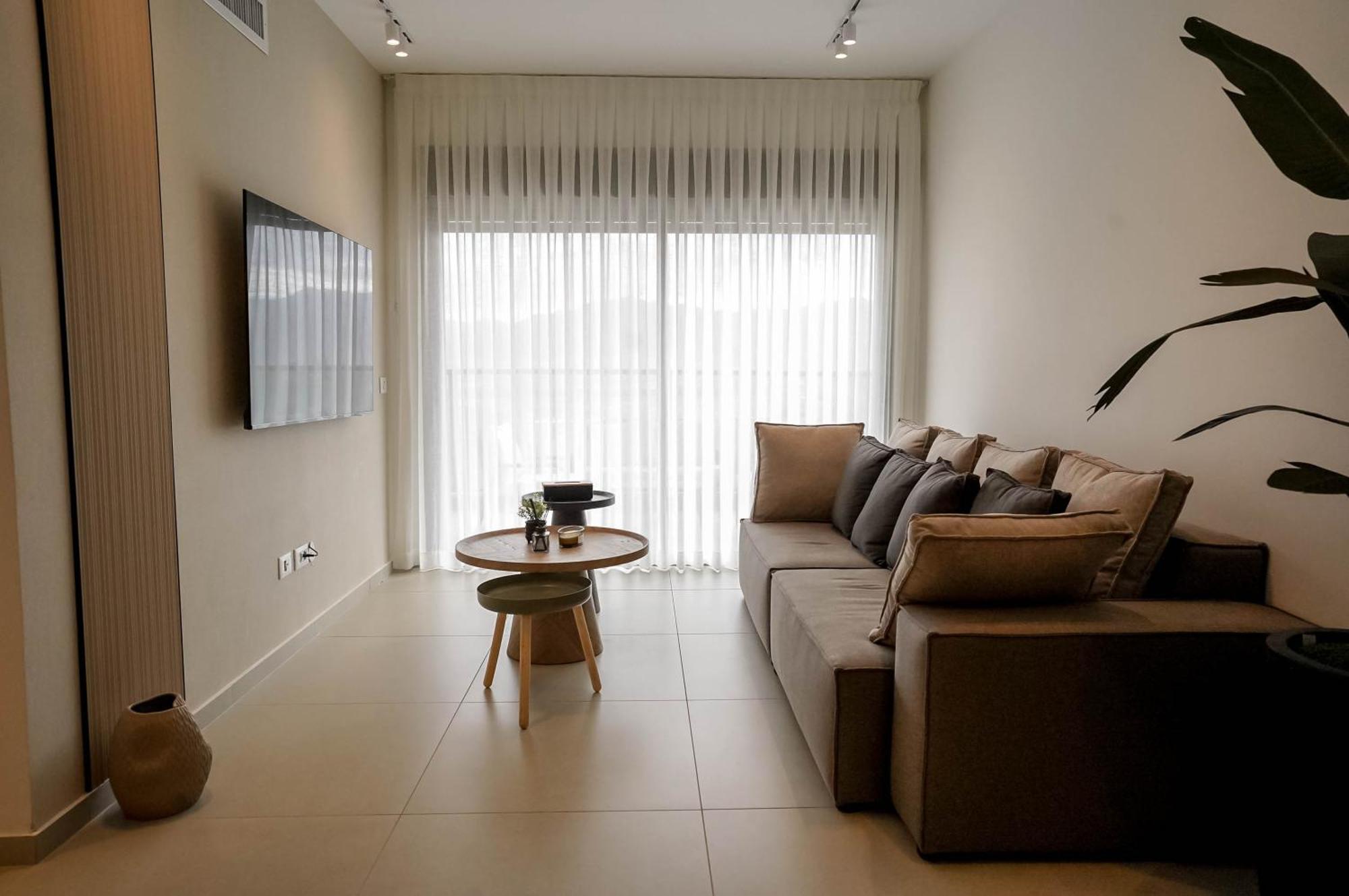 Yalarent New Stylish Apartment 3Br With Balcony Eilat Kültér fotó