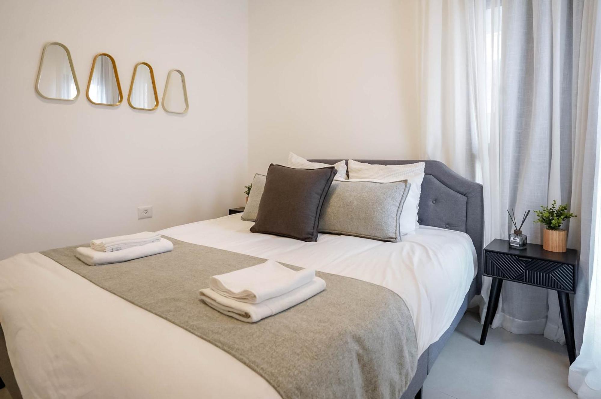 Yalarent New Stylish Apartment 3Br With Balcony Eilat Kültér fotó