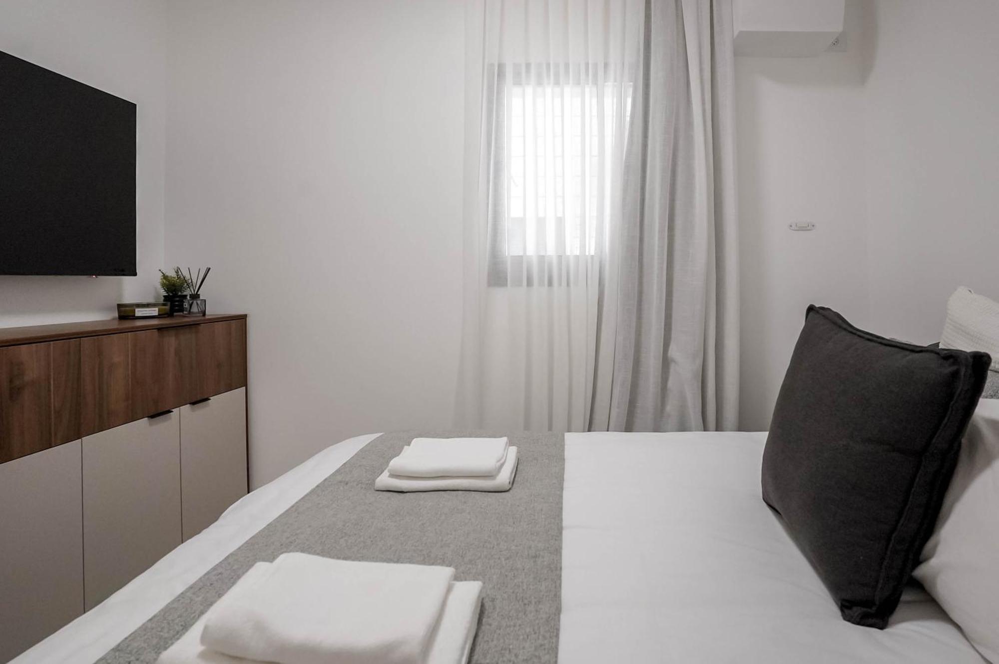 Yalarent New Stylish Apartment 3Br With Balcony Eilat Kültér fotó