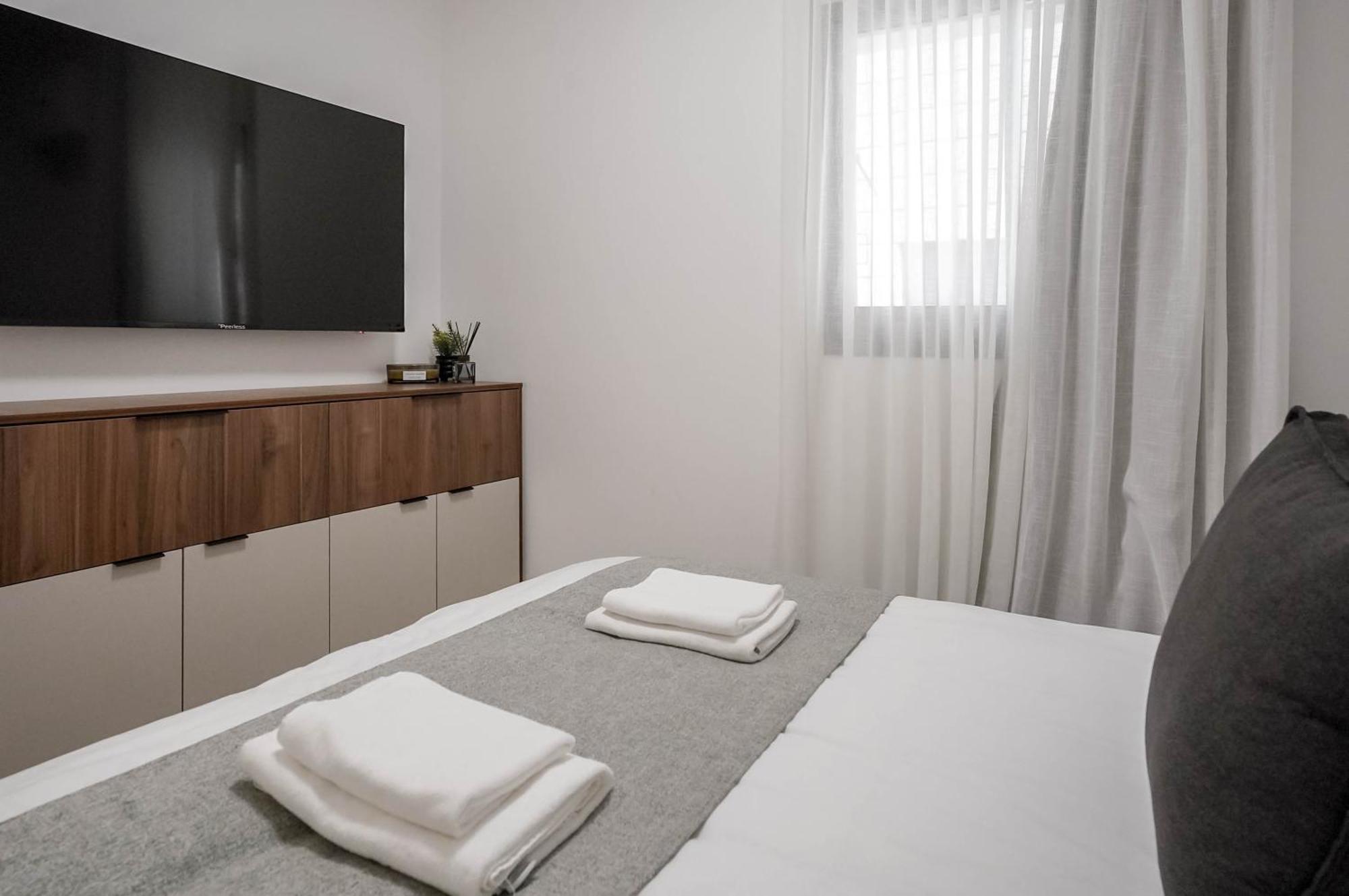 Yalarent New Stylish Apartment 3Br With Balcony Eilat Kültér fotó