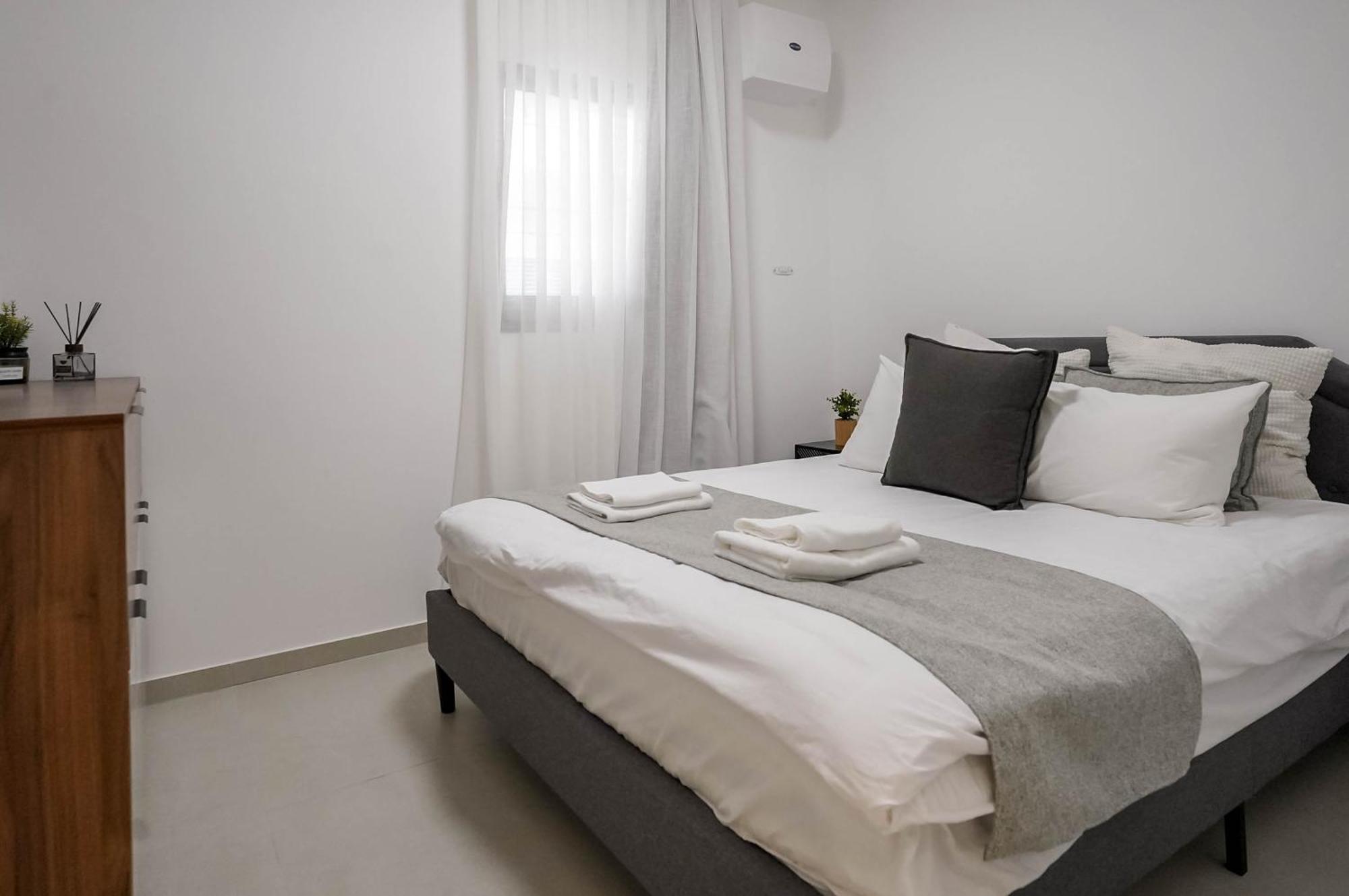 Yalarent New Stylish Apartment 3Br With Balcony Eilat Kültér fotó