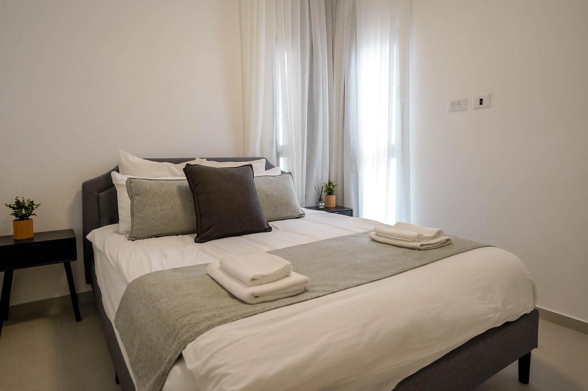 Yalarent New Stylish Apartment 3Br With Balcony Eilat Kültér fotó