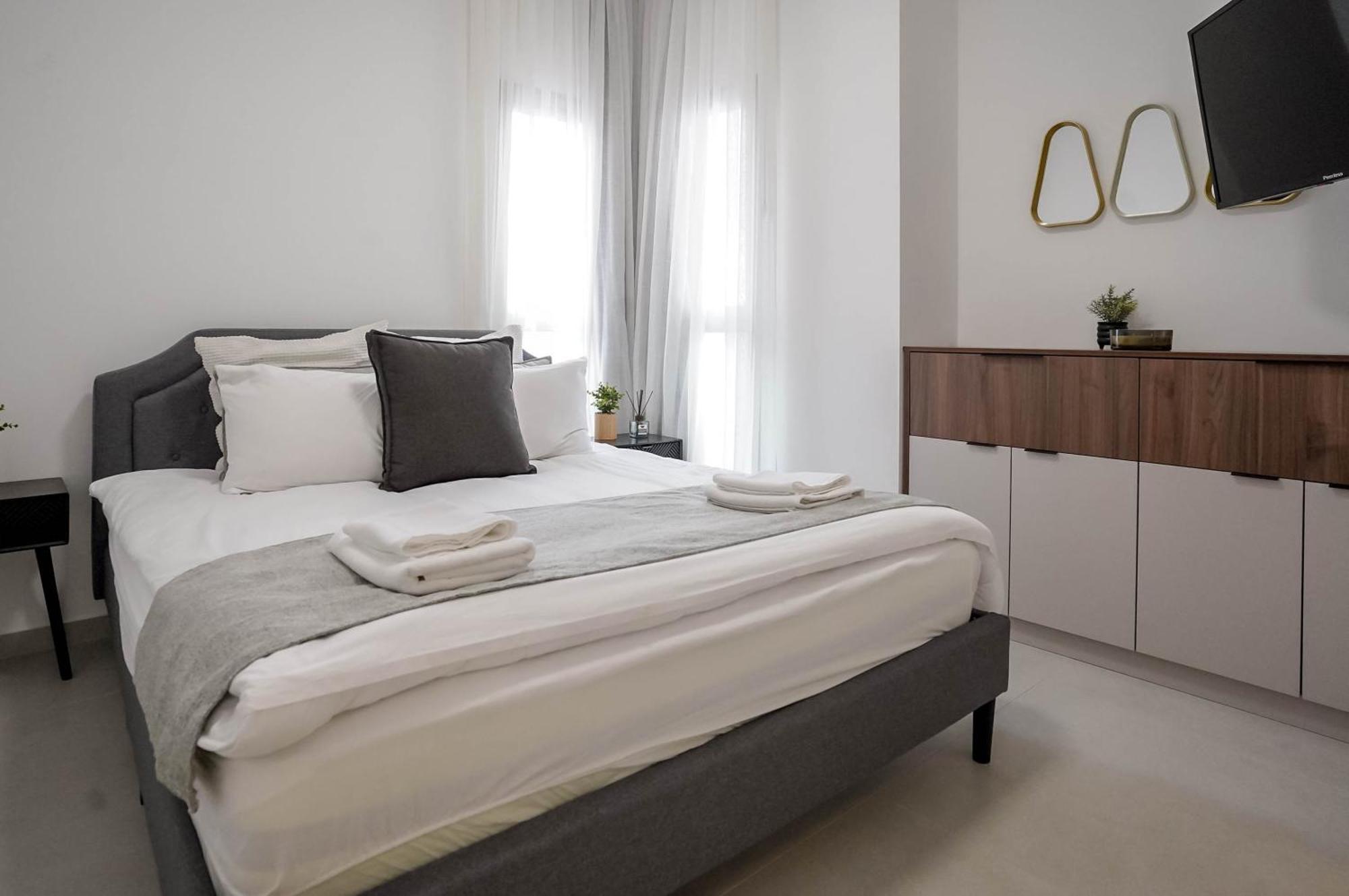 Yalarent New Stylish Apartment 3Br With Balcony Eilat Kültér fotó